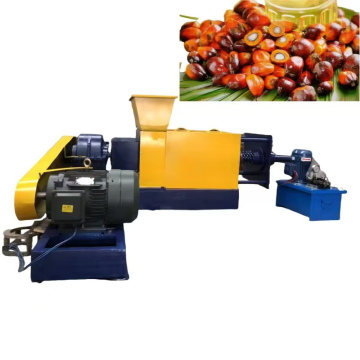 Palm Oil Production Machines