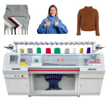 Modern Sweater Knitting Machine