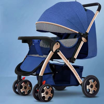Foldable Baby Stroller
