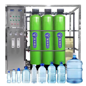Reverse Osmosis Water Filtering System