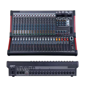 Digital Sound Mixing Console