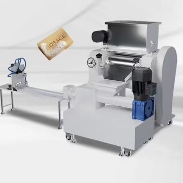 Laundry Soap Making Machine