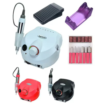 Manicure Machine Set