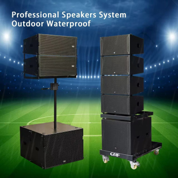 Outdoor Sound System
