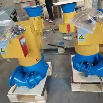 Water Powered Turbine