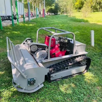 Modern Mowing Machine