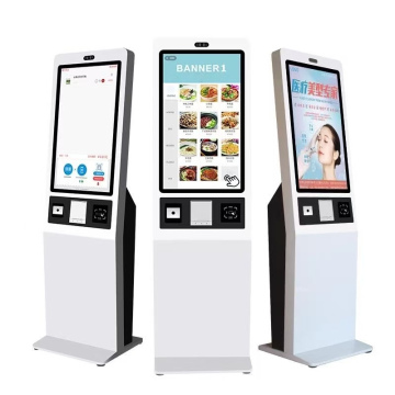 Digital Food Menu and Payment Device
