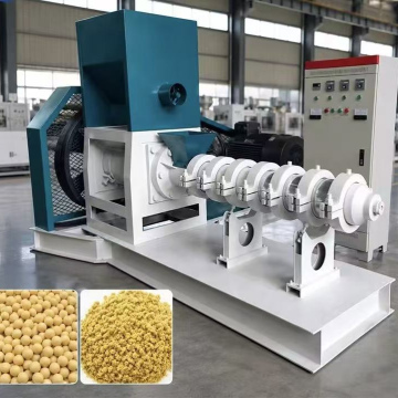 Soybean Processing Machine