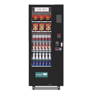 Street Snacks Vending Machine