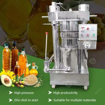 Modern Hydraulic Oil Pressing Machine