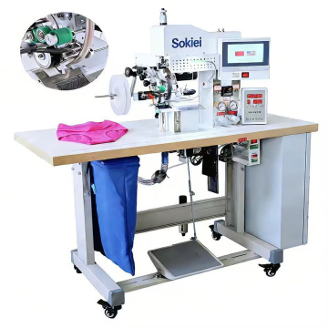 Undergarments Making Machine