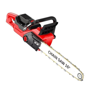 Lithium Battery-Powered Chainsaw