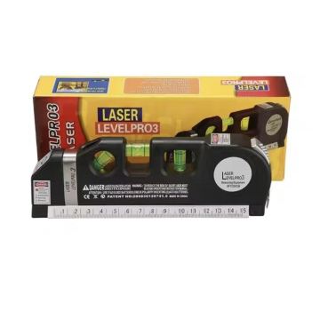 Electronic Level With Laser Light
