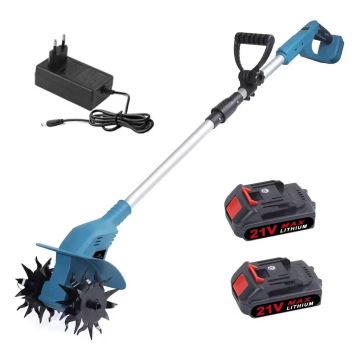 Mini-Handheld Tiller