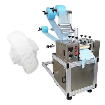 Modern Sanitary Pads Making Machine
