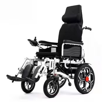 Modern Electric Wheelchair