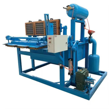 Egg Tray Making Machine