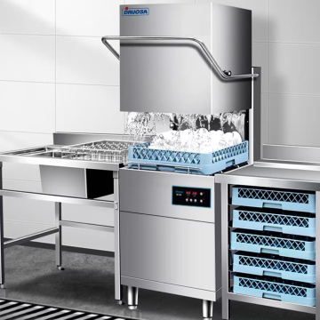 Modern Electric Dishwasher