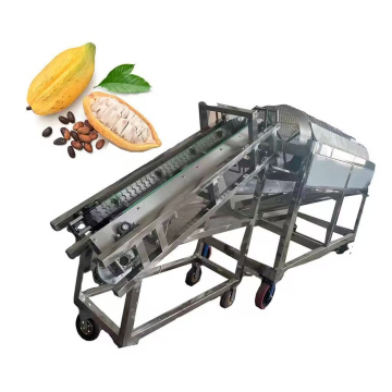 Cocoa Pods Splitting Machine