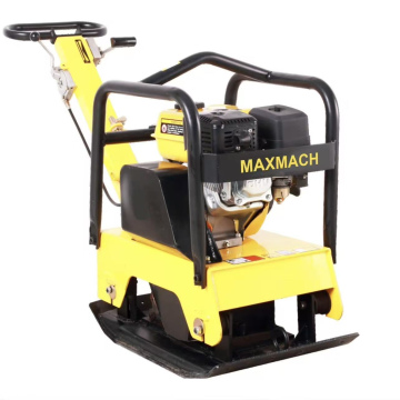 Modern Compactor For Construction Sites