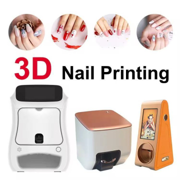 Manicure Art Printing Machine