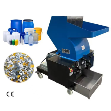 Plastic Waste Recycling Machine