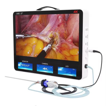 HD Portable Endoscopy Unit